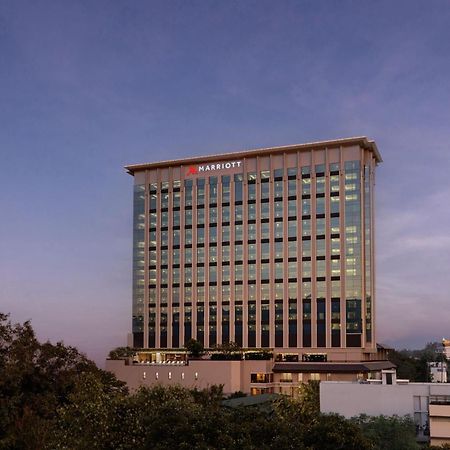 Chiang Mai Marriott Hotel Экстерьер фото