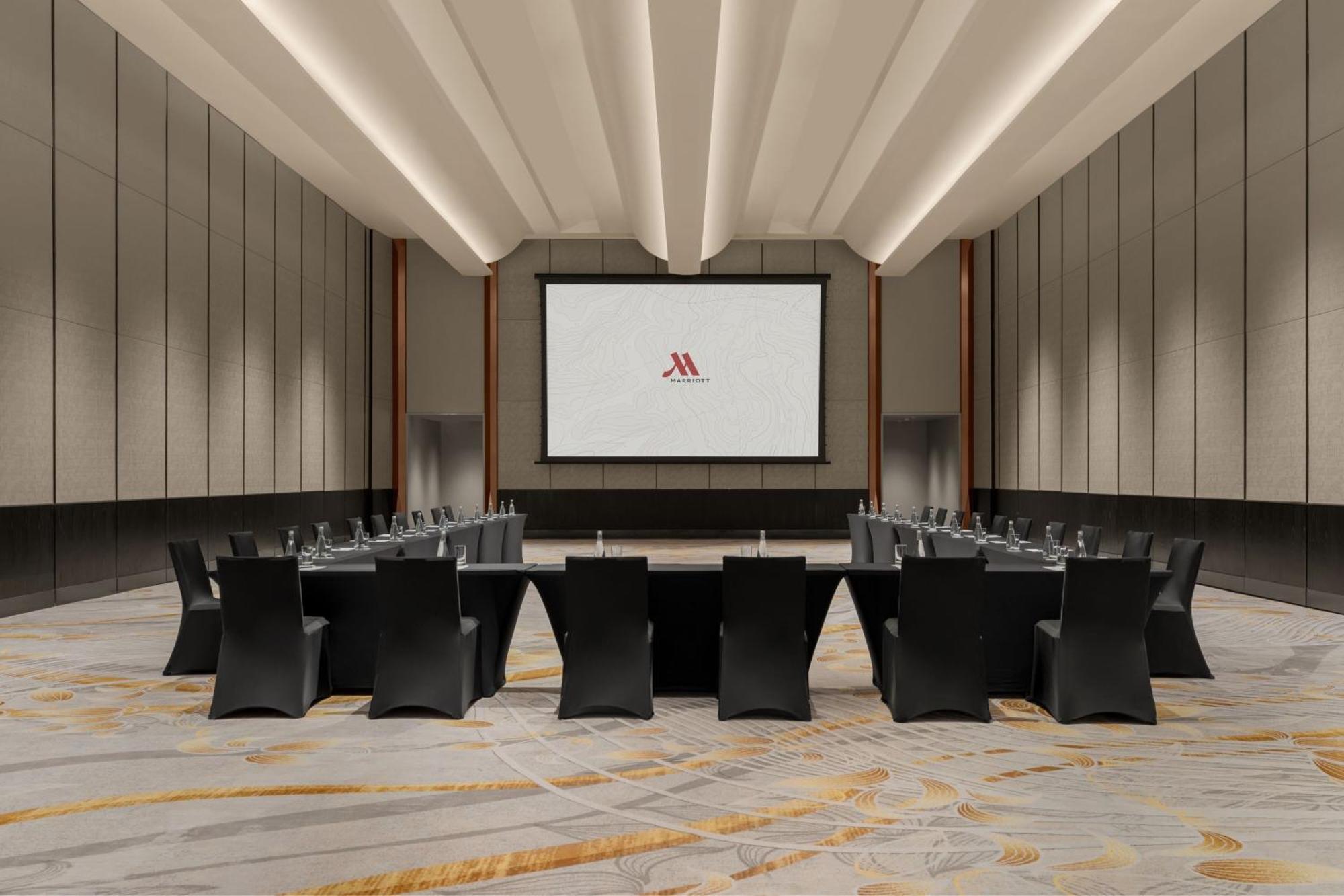 Chiang Mai Marriott Hotel Экстерьер фото