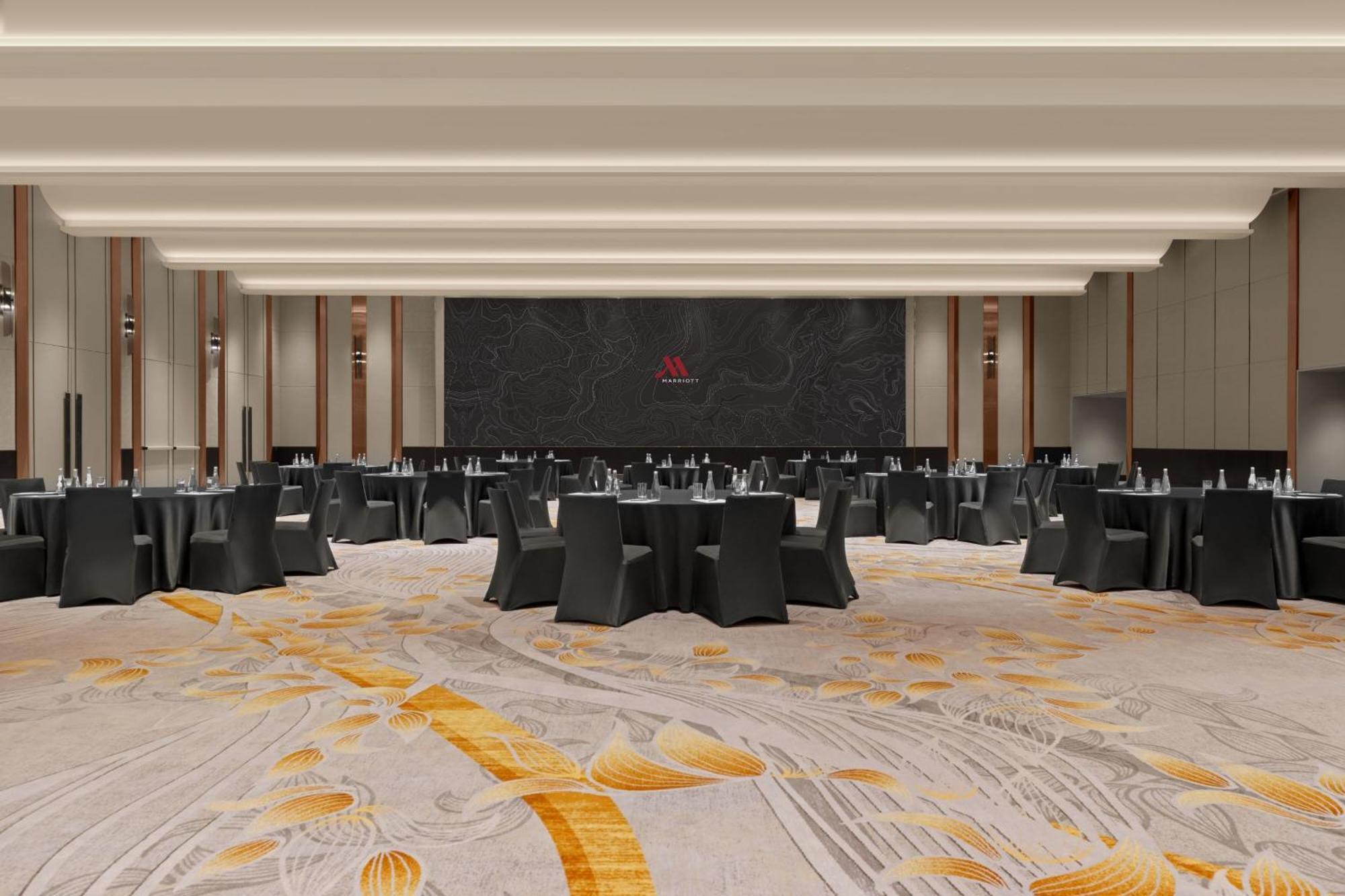 Chiang Mai Marriott Hotel Экстерьер фото