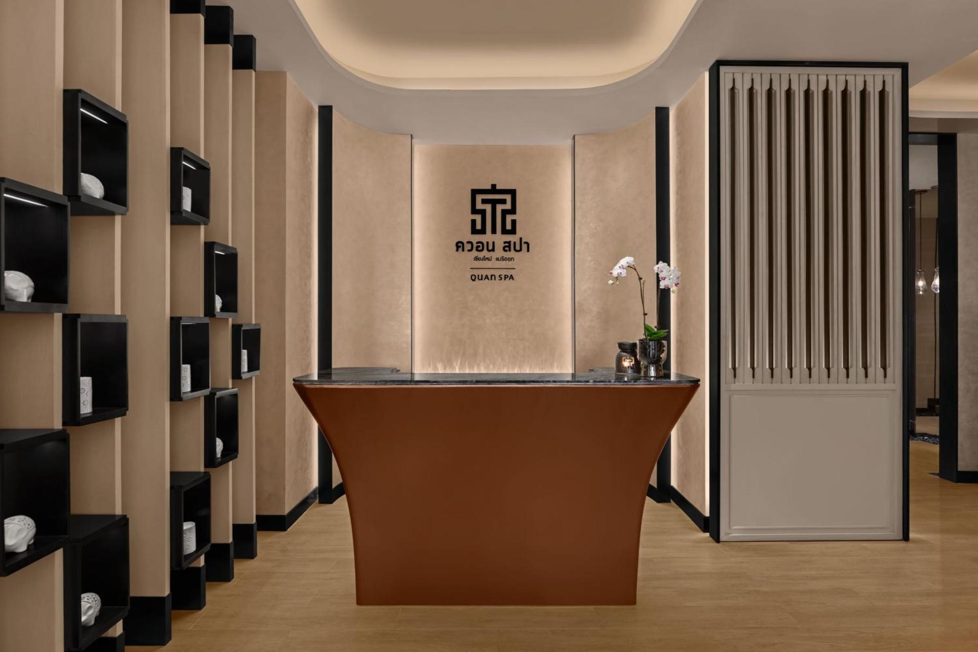 Chiang Mai Marriott Hotel Экстерьер фото