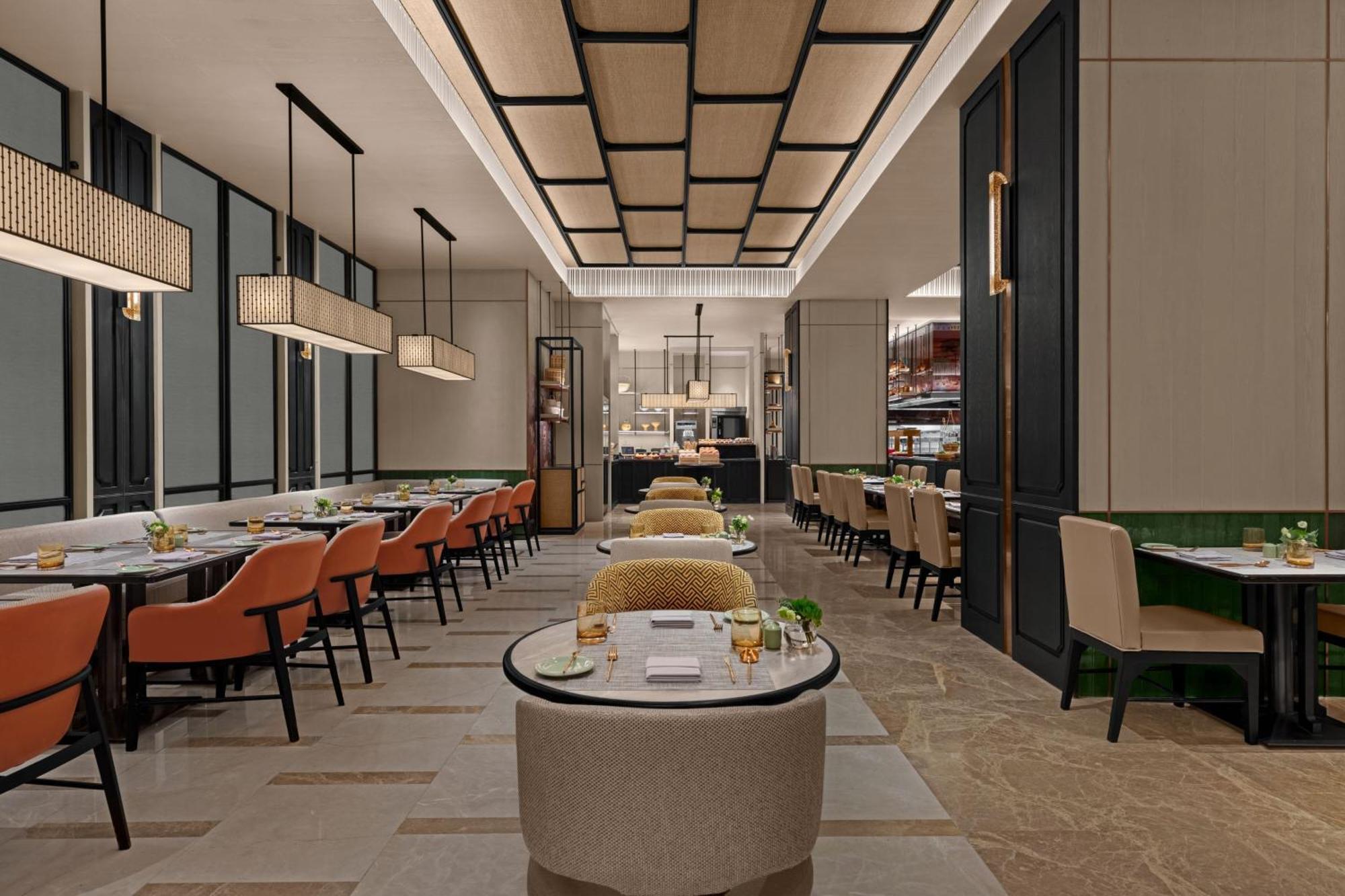 Chiang Mai Marriott Hotel Экстерьер фото