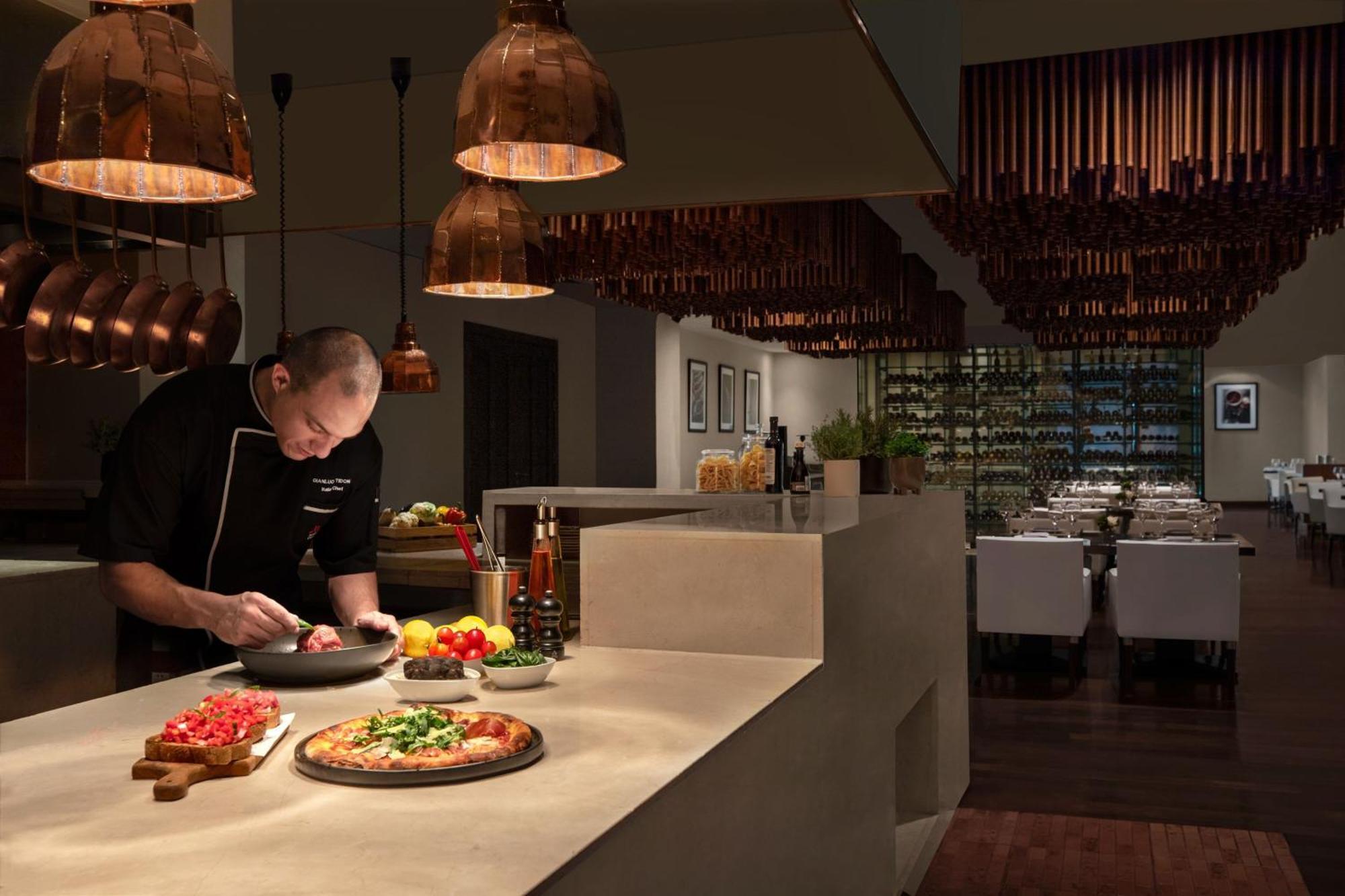Chiang Mai Marriott Hotel Экстерьер фото