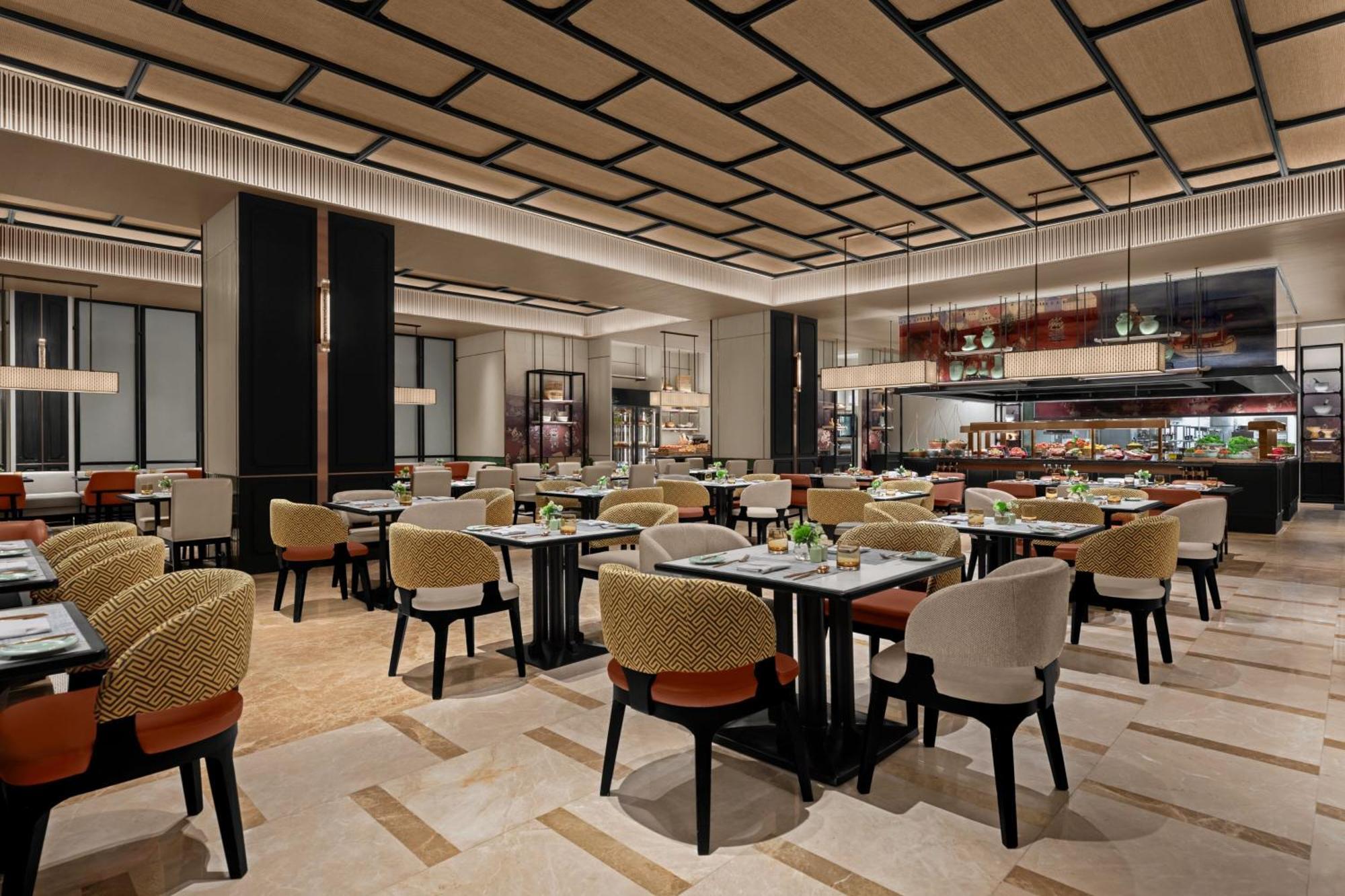 Chiang Mai Marriott Hotel Экстерьер фото