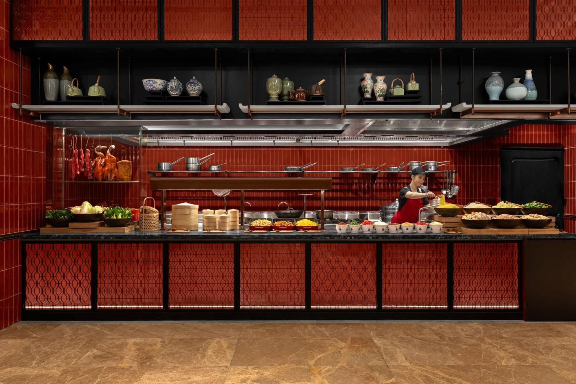 Chiang Mai Marriott Hotel Экстерьер фото