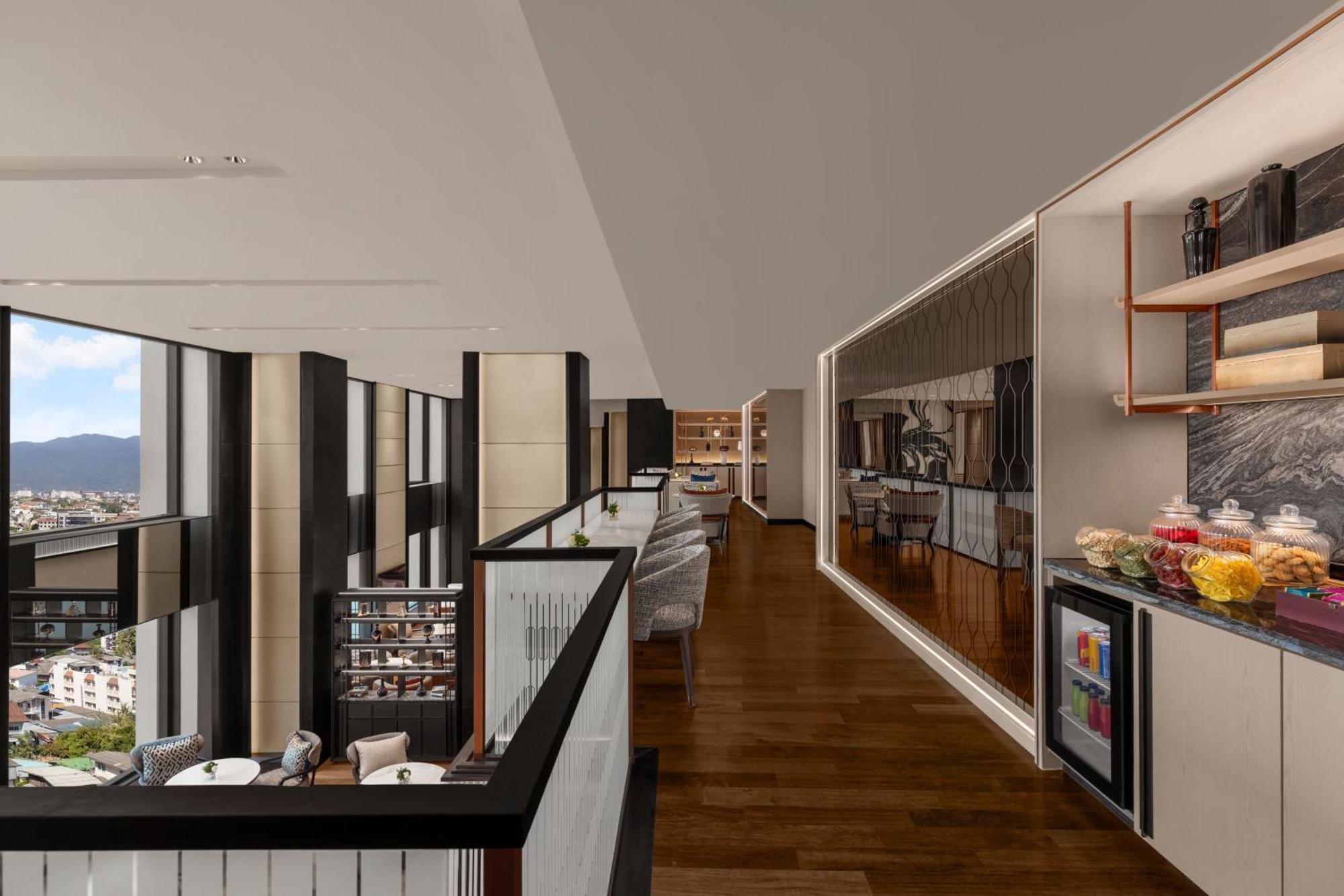 Chiang Mai Marriott Hotel Экстерьер фото