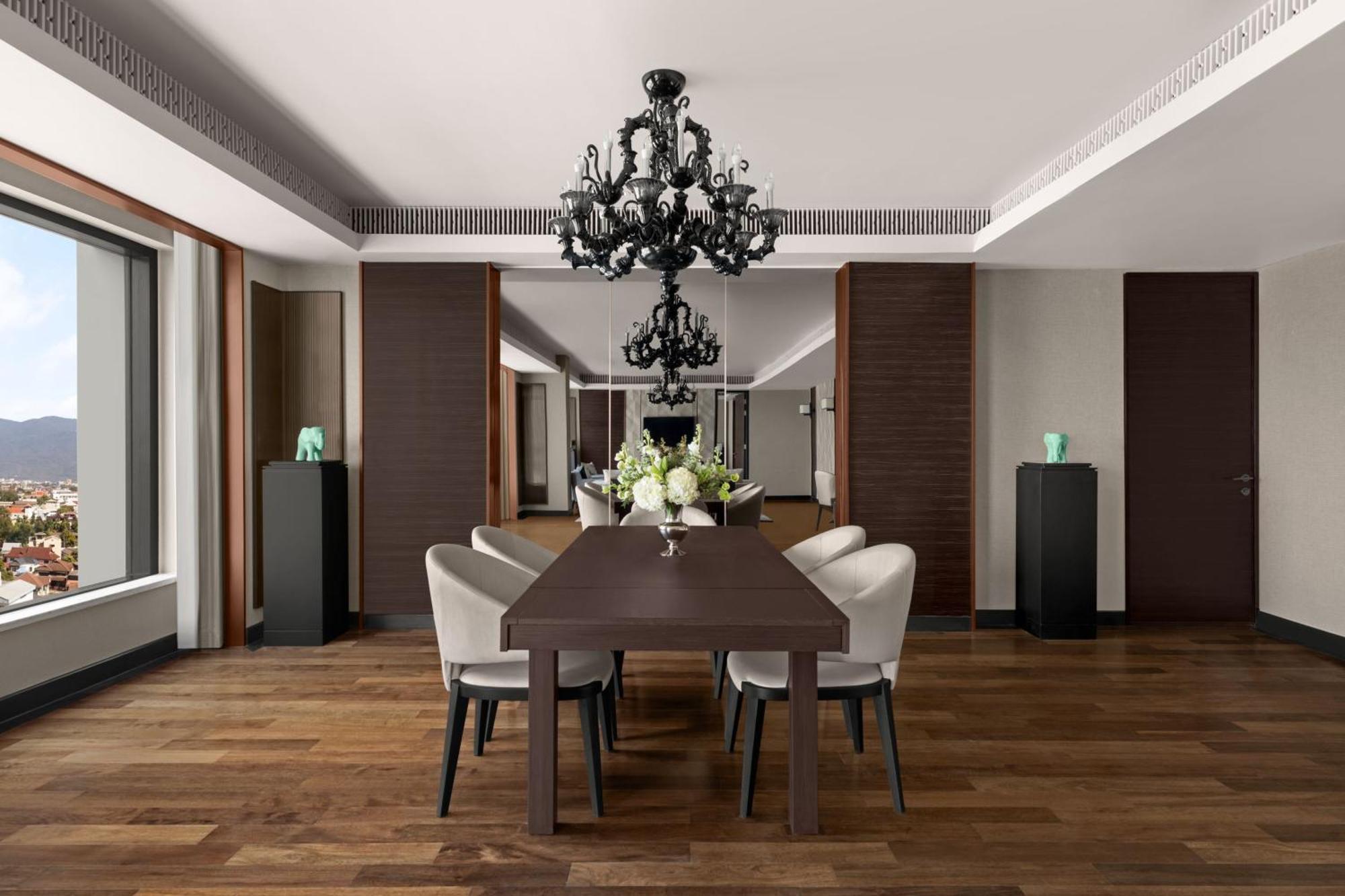 Chiang Mai Marriott Hotel Экстерьер фото
