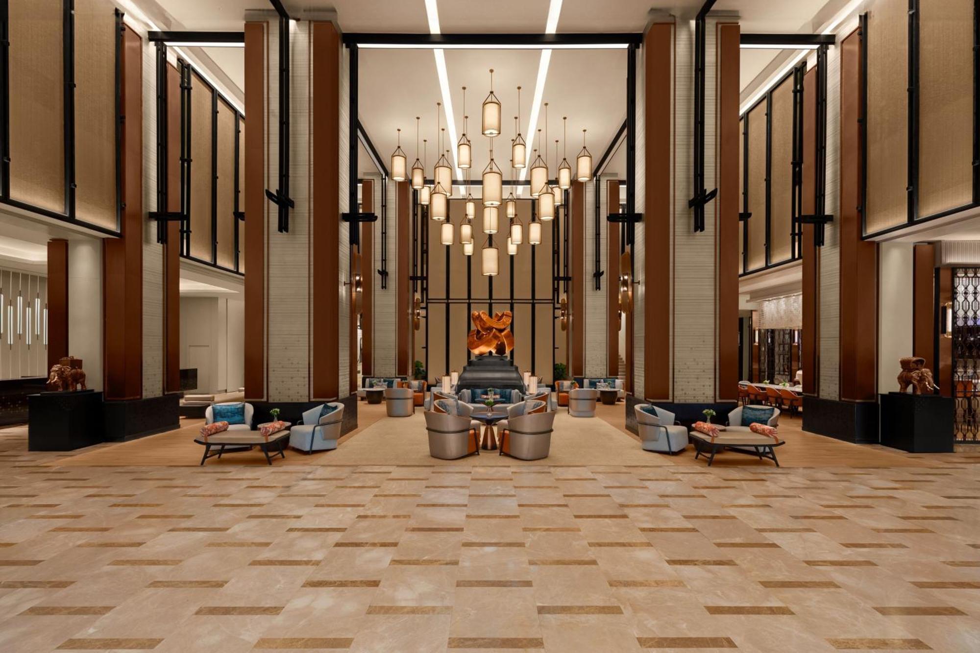Chiang Mai Marriott Hotel Экстерьер фото
