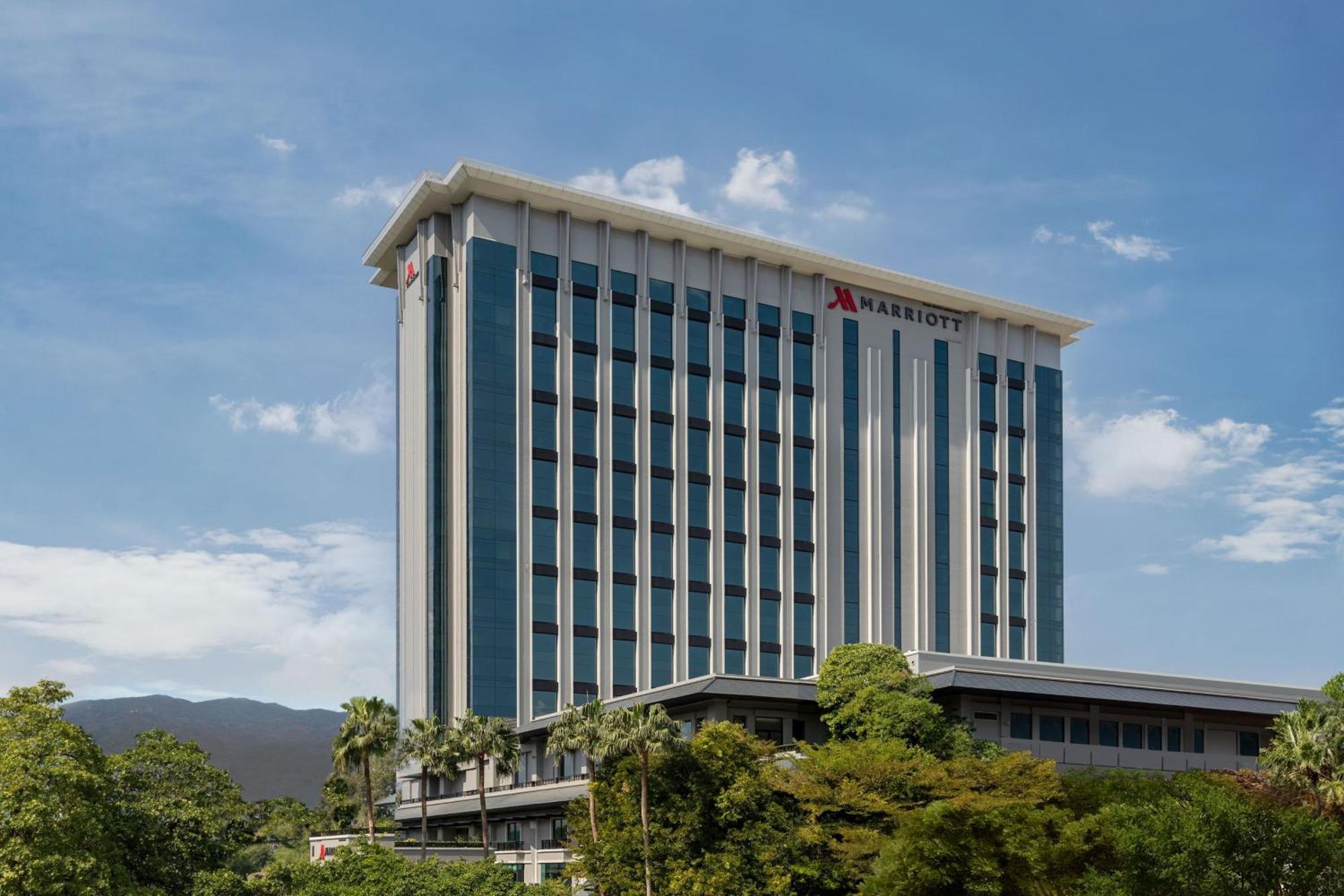 Chiang Mai Marriott Hotel Экстерьер фото
