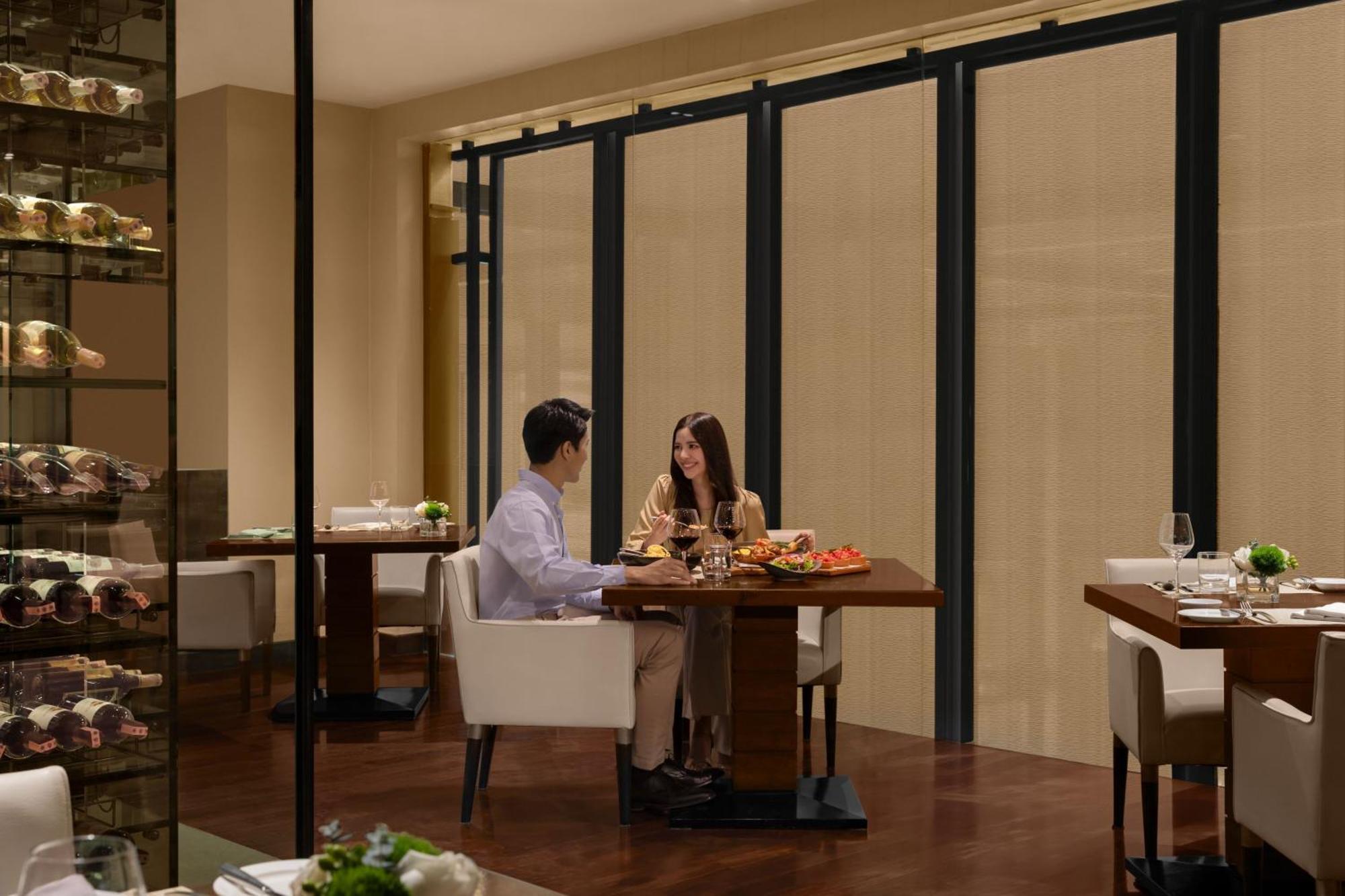 Chiang Mai Marriott Hotel Экстерьер фото