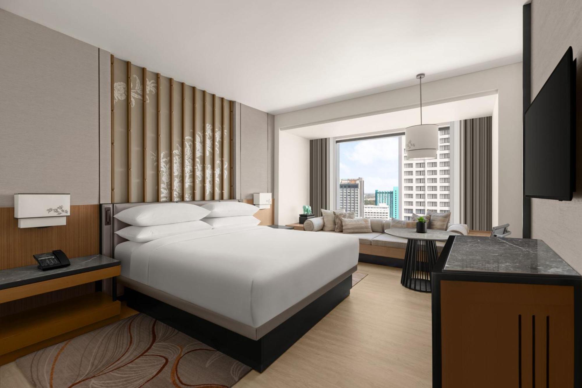 Chiang Mai Marriott Hotel Экстерьер фото