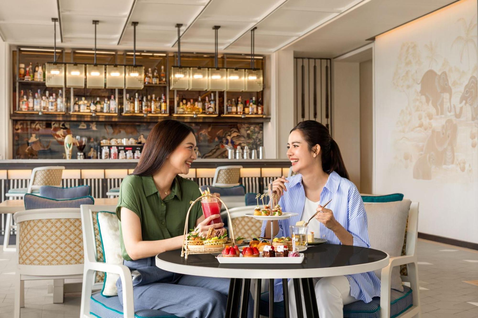 Chiang Mai Marriott Hotel Экстерьер фото